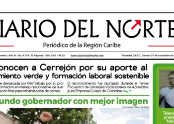 Esta es nuestra edición de hoy viernes 7 de noviembre de 2025