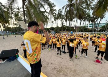 Cerrejón celebra en Riohacha los 10 años de su programa de bienestar “Cerrejón en Movimiento”