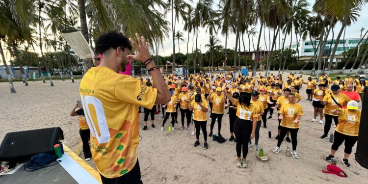 Cerrejón celebra en Riohacha los 10 años de su programa de bienestar “Cerrejón en Movimiento”