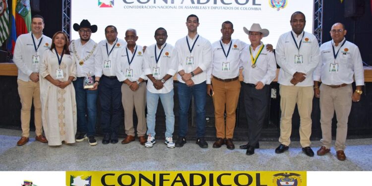 Asamblea de La Guajira se destaca en el Tercer Congreso Nacional de Diputados