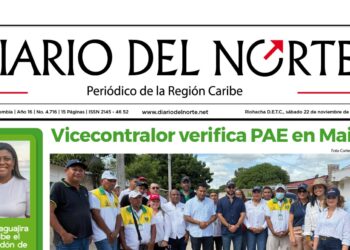 Esta es nuestra edición de hoy sábado 22 de noviembre de 2025