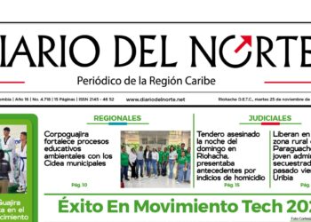 Esta es nuestra edición de hoy martes 25 de noviembre de 2025