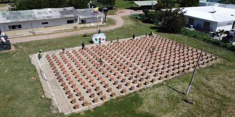 Incautan más de 3,5 millones de cigarrillos de contrabando en Maicao