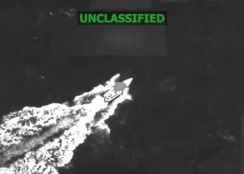 EE. UU. intensifica ofensiva marítima con la destrucción de otra embarcación en el Caribe