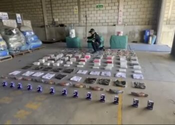 Incautan más de 42.000 productos de contrabando durante operativo aduanero en Plato, Magdalena