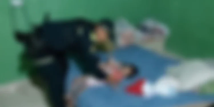 Rescatan en Valledupar a niña con discapacidad hallada sola y en aparente estado de abandono