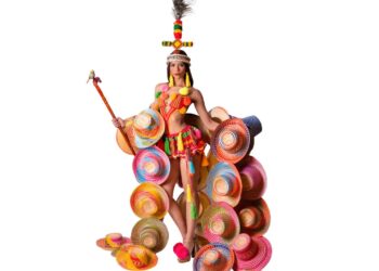 “El Vestido de la Palabra”: homenaje al palabrero wayuu, símbolo de sabiduría y patrimonio de la humanidad