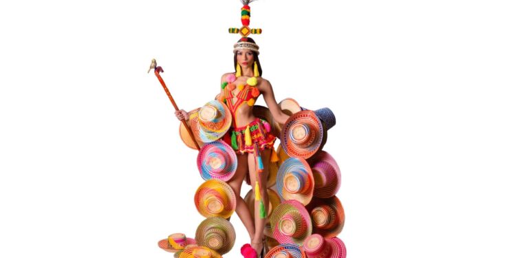 “El Vestido de la Palabra”: homenaje al palabrero wayuu, símbolo de sabiduría y patrimonio de la humanidad