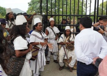 Procuraduría abre actuación preventiva por crisis humanitaria que afecta al pueblo Arhuaco