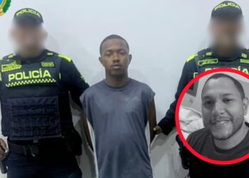 Capturan y judicializan al presunto homicida del contador fonsequero asesinado en Cartagena