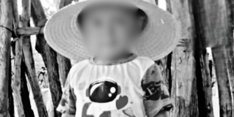 Hallan sin vida a niño wayuu de 3 años reportado como desaparecido en zona rural de Uribia
