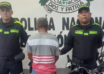 Capturan en Palomino a hombre por receptación y recuperan motocicleta reportada como robada en Medellín