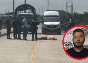 Asesinan en cercanías del estadio Sierra Nevada a alias ‘Yogui’, señalado sicario de las ACSN