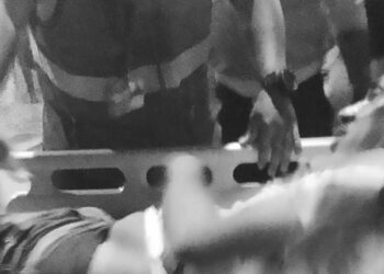 Hombre resultó herido en accidente de tránsito en la vía Maicao–Paraguachón