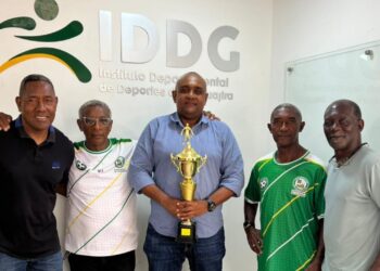 Equipo de adultos mayores de La Guajira se coronó campeón nacional de fútbol en Cartagena