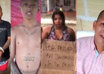 ONU condena «sanciones y castigos» impuestos por las ACSN en Santa Marta y Valledupar