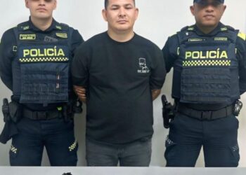 Capturan en Soledad a presunto sicario de ‘Los Costeños’, implicado en homicidios y extorsiones