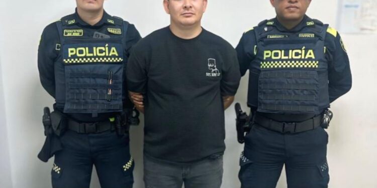 Capturan en Soledad a presunto sicario de ‘Los Costeños’, implicado en homicidios y extorsiones