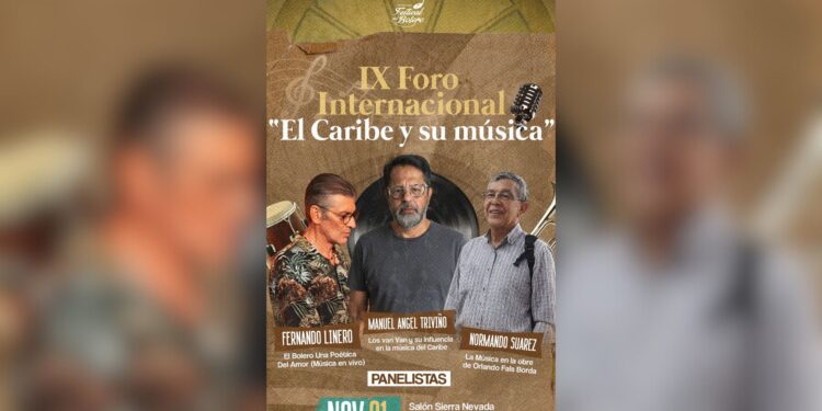 La música del Caribe en la obra de Orlando Fals Borda
