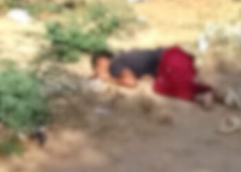 Menor de 17 años fue hallado sin vida con varios impactos de bala en zona rural de Uribia