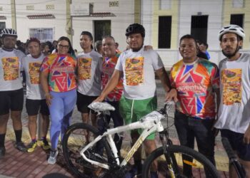 San Juan del Cesar clausura con éxito la Semana Departamental de la Juventud 2025