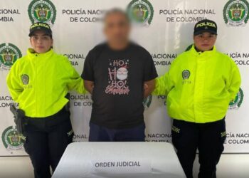 Capturan a alias ‘El Niño’, presunto integrante del EGC vinculado al asesinato de un líder social en el Cesar