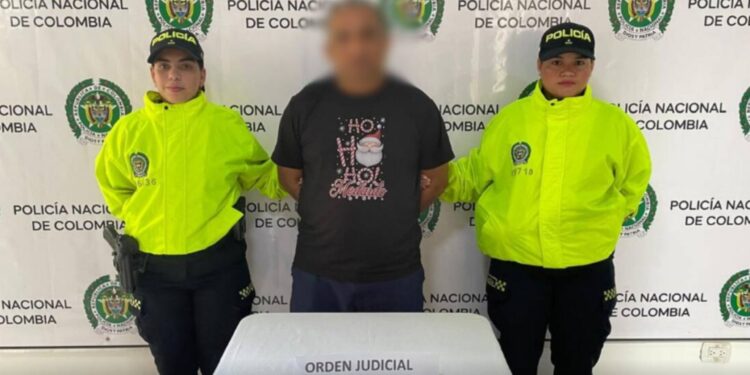 Capturan a alias ‘El Niño’, presunto integrante del EGC vinculado al asesinato de un líder social en el Cesar