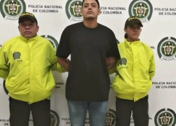 Capturan a presunto integrante de ‘Los Pachencas’ vinculado a red de microtráfico en Santa Marta
