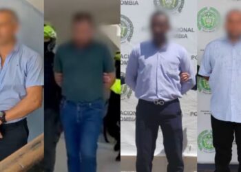 Desarticulan a “Los Lobos”, banda implicada en millonario asalto a transportadora de valores en Riohacha