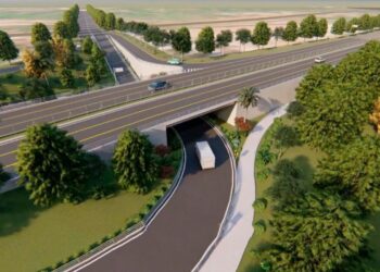 Obras de doble calzada entre Barranquilla y Ciénaga arrancarán en enero de 2026