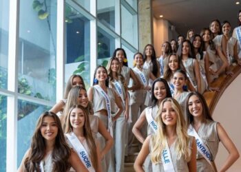 Telecaribe transmitirá los eventos centrales del Concurso Nacional de Belleza y el Reinado de la Independencia
