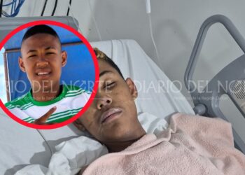 Familia de joven herido en accidente de tránsito denuncia negligencia de su EPS y exige traslado urgente