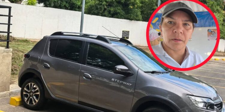 Secuestran en Uribia a la profesora Janeth Osorio: captores la obligaron a subir a su vehículo