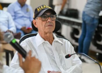 Procuraduría destituye e inhabilita por 12 años al exalcalde de Cartagena, William Dau, por participación en política