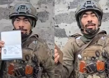 Colombiano pide ayuda urgente desde el frente de guerra en Europa: “No puedo dormir, tengo fiebre y el corazón grave”