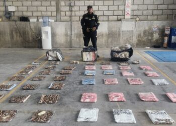 Incautan en el Magdalena mercancía de contrabando avaluada en más de 430 millones de pesos