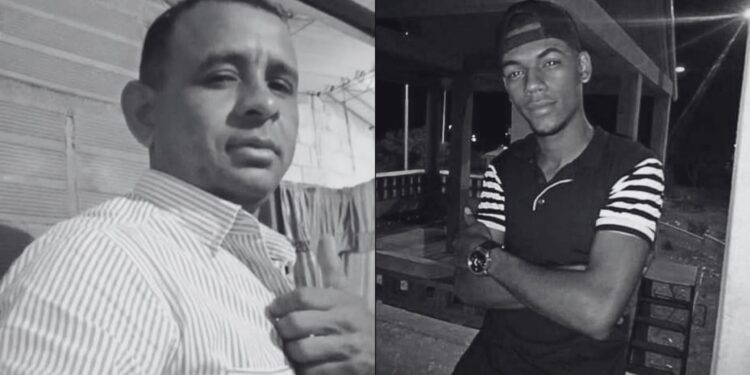 Tragedia en Hatonuevo: doble homicidio en el barrio La Unión genera consternación