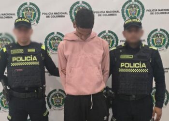 Capturan a hombre por presunta violencia intrafamiliar en Riohacha