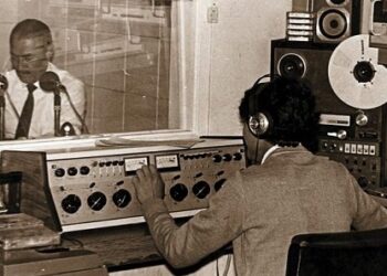 ¡Nos trajo la voz de lejos!