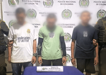 Tres jóvenes fueron capturados en Fundación por suplantar a soldados con documentos falsos