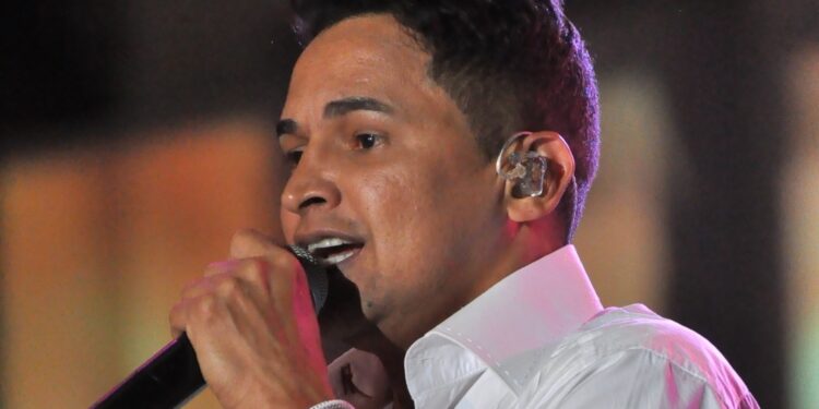 El ‘Drama provinciano’ donde se estrenó como cantante Jorge Celedón