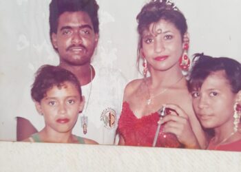 Isaac Francisco Segundo Gámez Medero, un uribiero que baila con la brisa