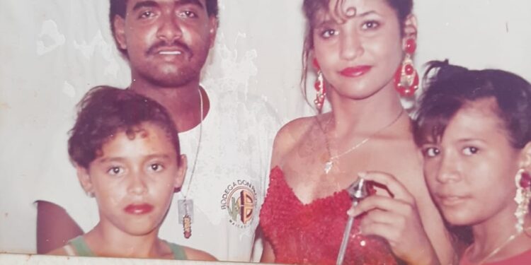 Isaac Francisco Segundo Gámez Medero, un uribiero que baila con la brisa