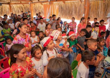 Feliz Navidad y venturoso año nuevo