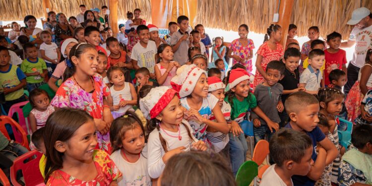 Feliz Navidad y venturoso año nuevo