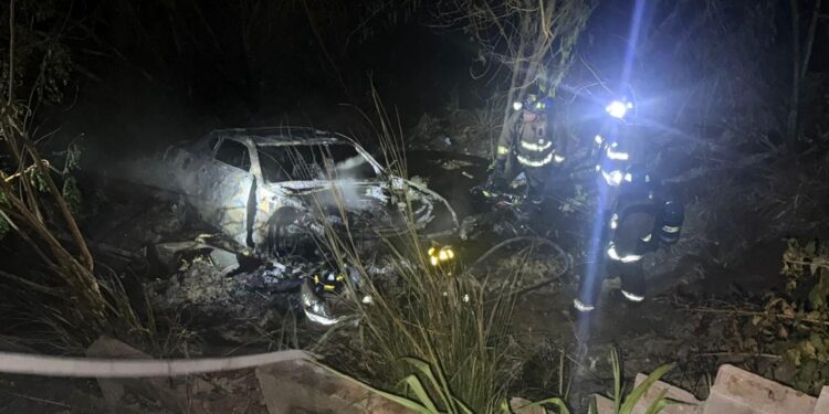 Fatal accidente en la Vía La Prosperidad deja un joven muerto y dos heridos en medio de presuntos piques ilegales3