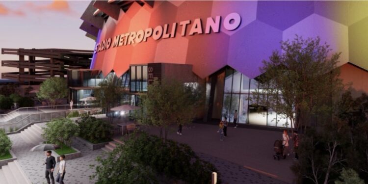 Adjudican ampliación del estadio Metropolitano de Barranquilla por más de 45 millones de dólares