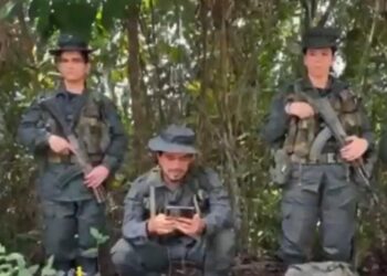 Disidencias de las FARC anuncian «cese al fuego indefinido contra la Fuerza Pública»