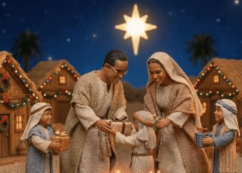 La Aldea Mágica abre sus puertas este 7 de diciembre en Riohacha como parte del Tren de la Magia Navideña 2.0