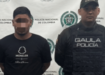 Capturan a alias ‘Caín’, señalado cabecilla de ‘Los Pepes’ e investigado por más de 70 homicidios en el Atlántico